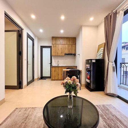 Nine Housing 290 Kim Ma Aparthotel Ханой Екстериор снимка