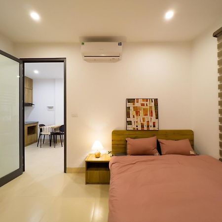 Nine Housing 290 Kim Ma Aparthotel Ханой Екстериор снимка