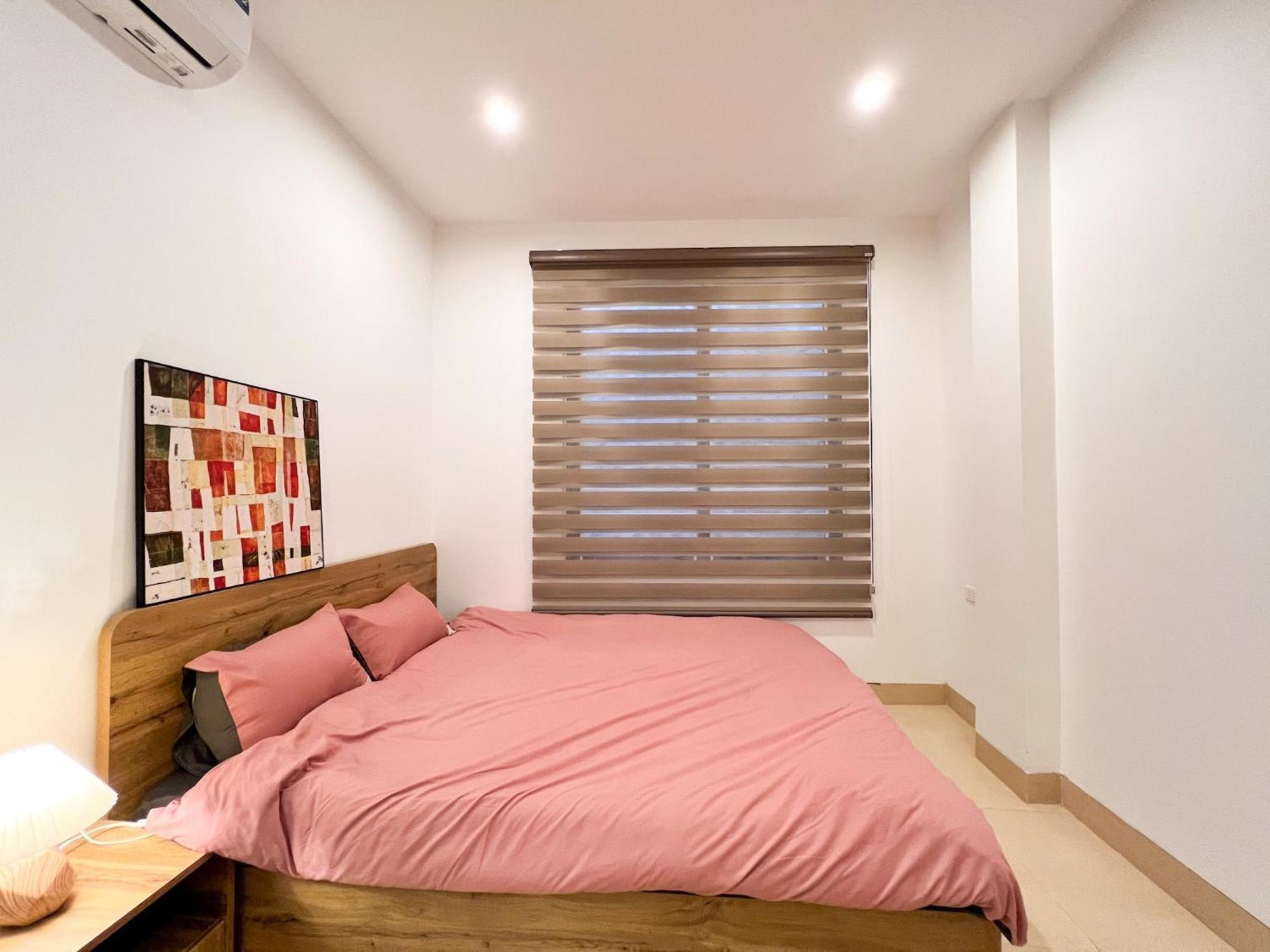Nine Housing 290 Kim Ma Aparthotel Ханой Екстериор снимка