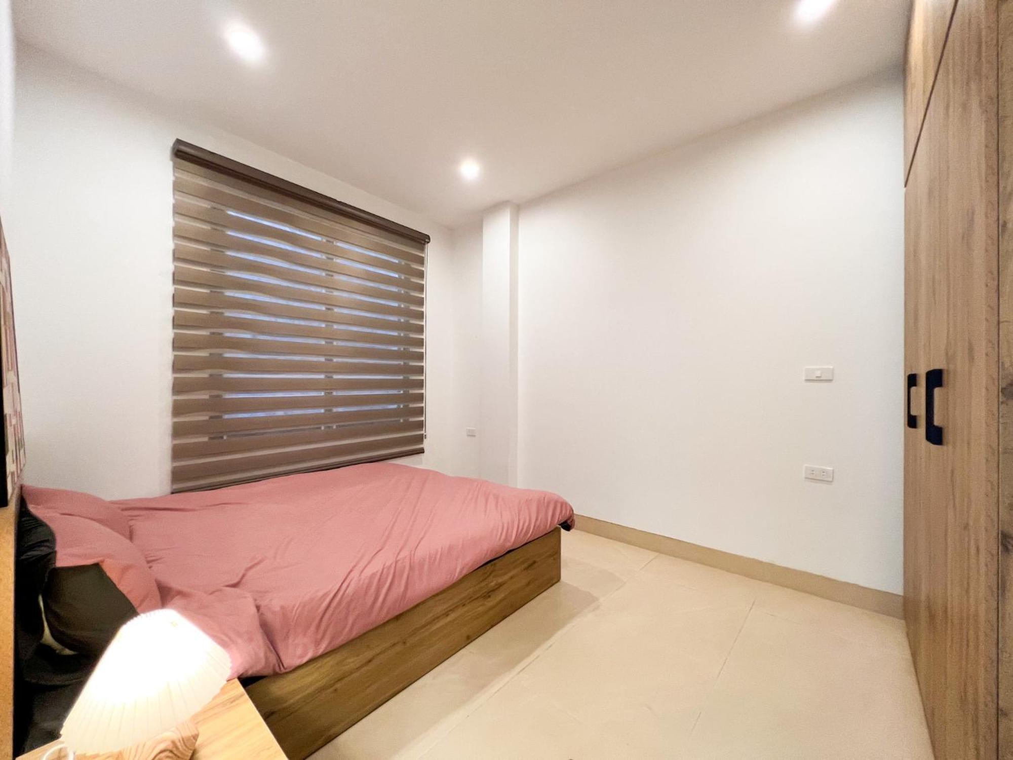 Nine Housing 290 Kim Ma Aparthotel Ханой Екстериор снимка