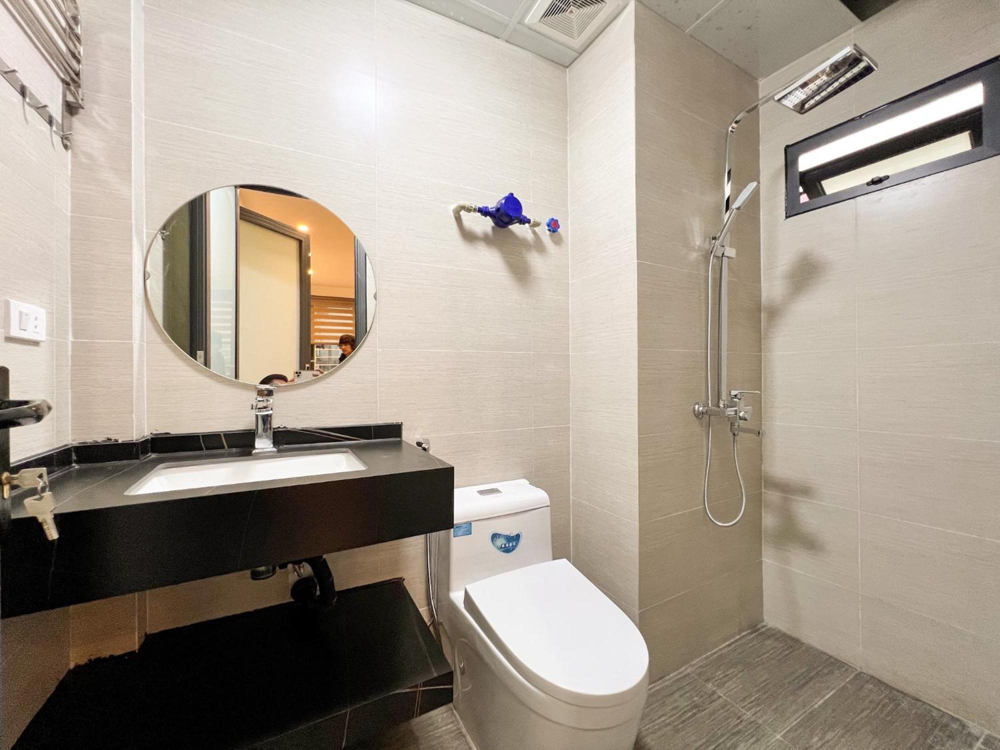 Nine Housing 290 Kim Ma Aparthotel Ханой Екстериор снимка