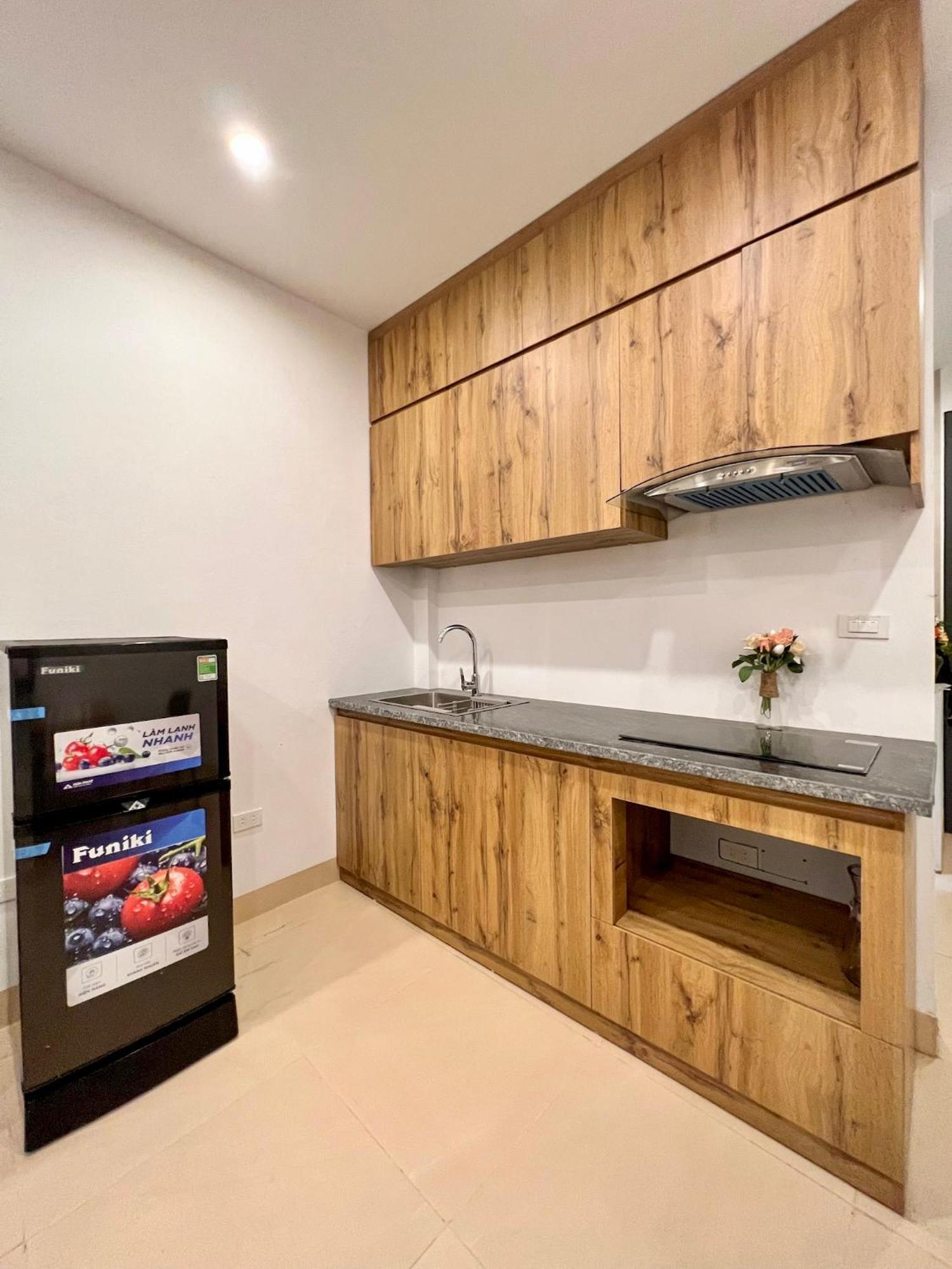 Nine Housing 290 Kim Ma Aparthotel Ханой Екстериор снимка