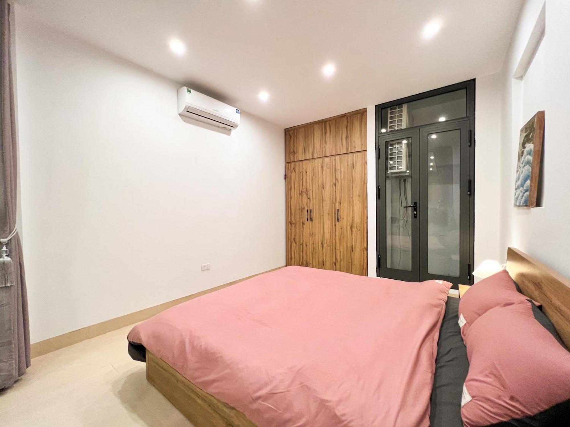 Nine Housing 290 Kim Ma Aparthotel Ханой Екстериор снимка